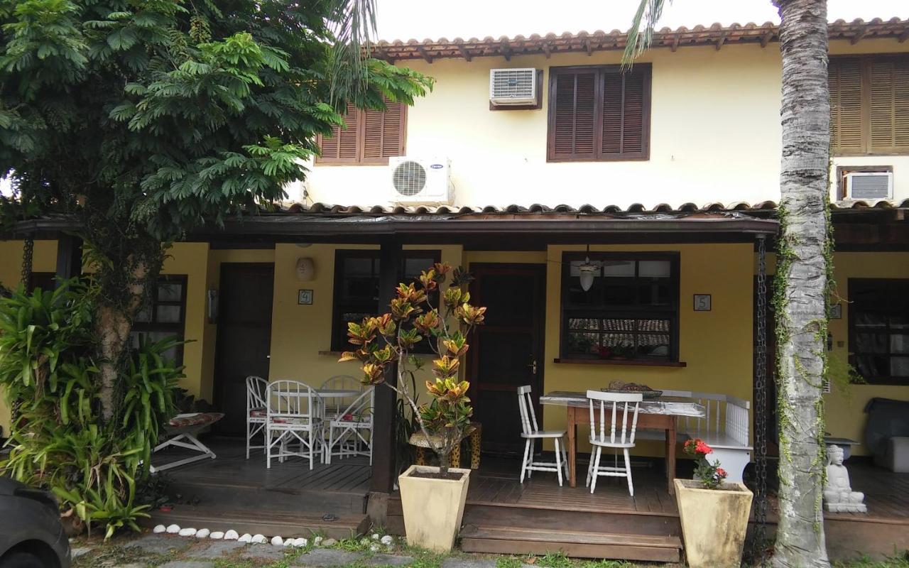 Casa Em Condominio Canto Direito De Geriba Armacao dos Buzios Dış mekan fotoğraf