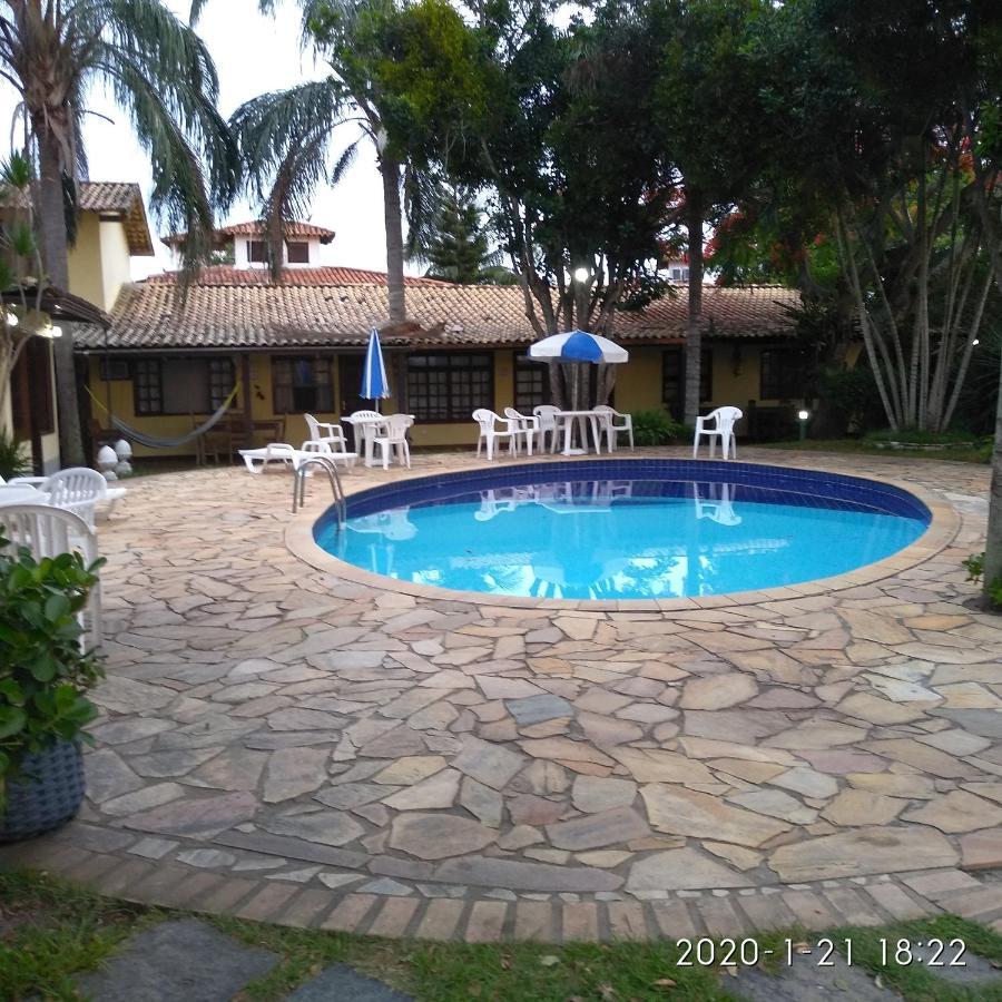 Casa Em Condominio Canto Direito De Geriba Armacao dos Buzios Dış mekan fotoğraf