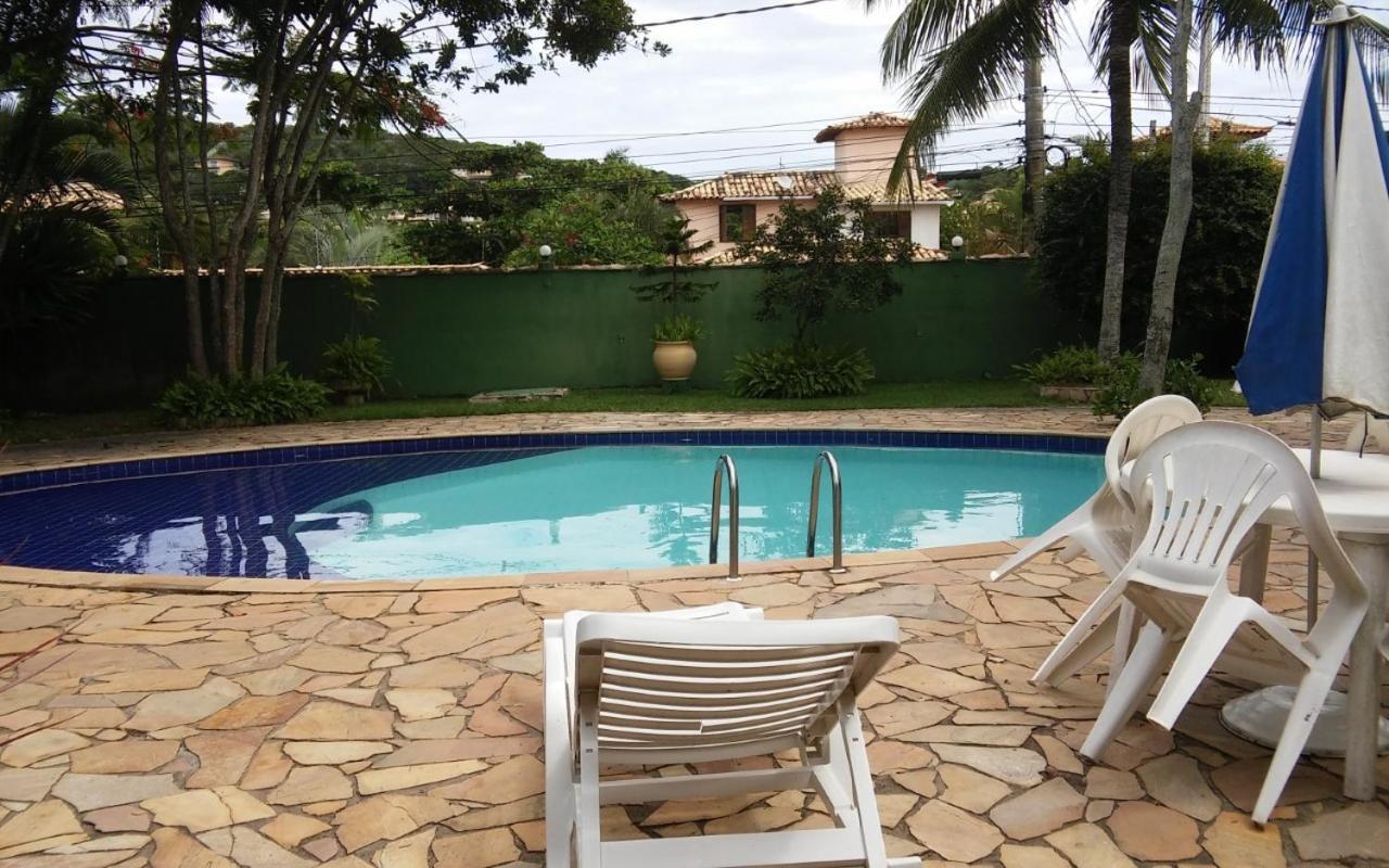 Casa Em Condominio Canto Direito De Geriba Armacao dos Buzios Dış mekan fotoğraf